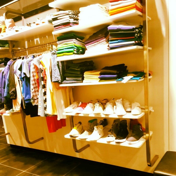 Lacoste Дисконт Спб