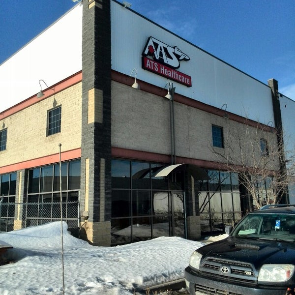 ATS Healthcare Southeast Calgary 495353 72 Ave SE