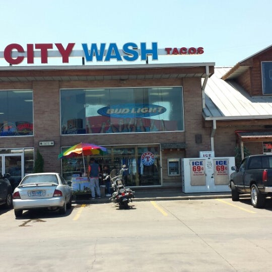 fuel city car wash dallas
