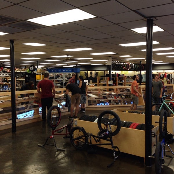 Empire BMX Brentwood 6310 N Lamar Blvd