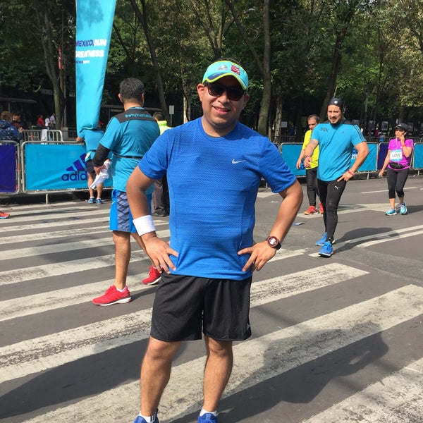 Photos at Split Adidas 30K Now Closed Bosque de Chapultepec 1