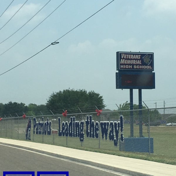 Veterans Memorial High School 700 E Mile 2 Rd