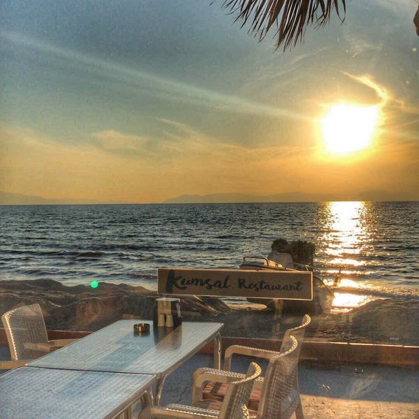 Kumsal Beach Club Restaurant Kuşadası Aydın