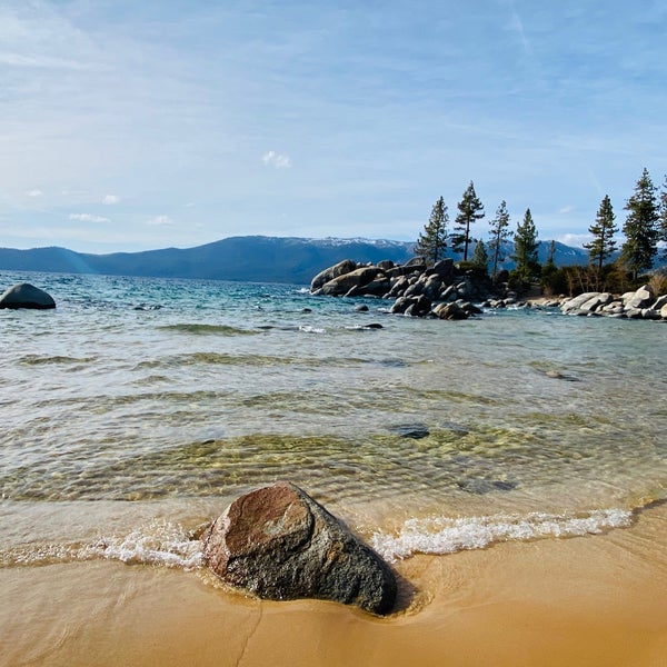 Sand Harbor