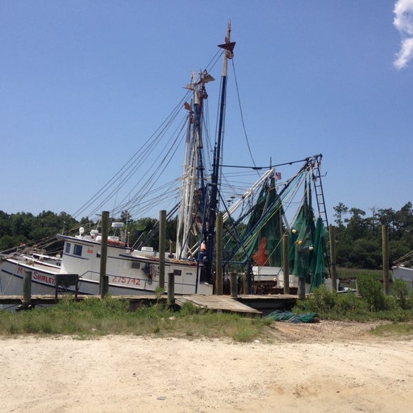 Carolina Seafood Inc. McClellanville, SC