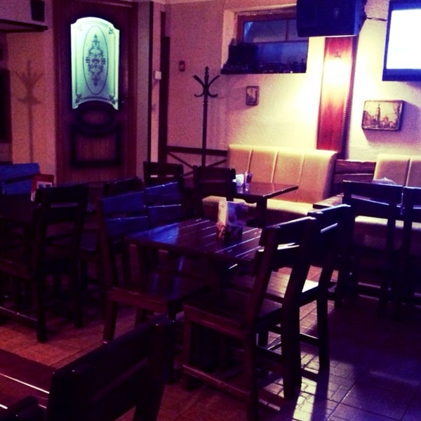 Foto tirada no(a) KRONOS bar por Наталия em 2/18/2014