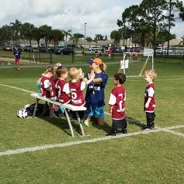 Sherman Soccer Complex at Gateway Community Park Soccer Field in Fort