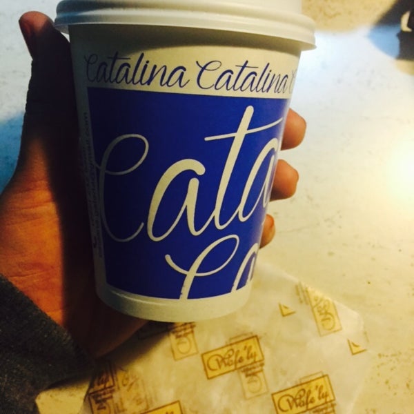 8/25/2015にTess T.がCatalina Caféで撮った写真