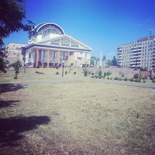 Театр саров