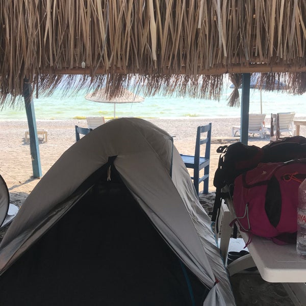 Photos At Flamingo Beach Camping Campground In Mugla