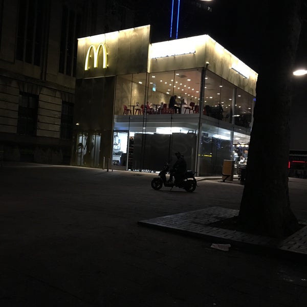 Foto tomada en McDonald&#39;s  por Alewijn B. el 2/3/2017
