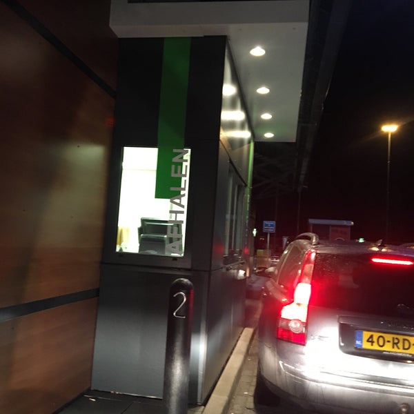 Photo taken at McDonald&#39;s by Alewijn B. on 11/2/2016