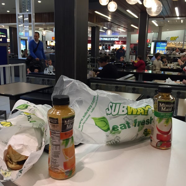 Photos at Kenwood Town Centre Food Court Food Court in Cincinnati