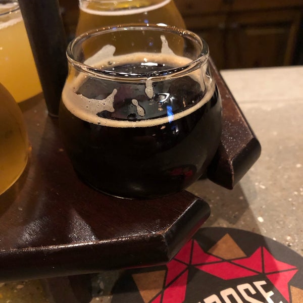 Photo taken at Penrose Brewing Company by Tim D. on 1/11/2020