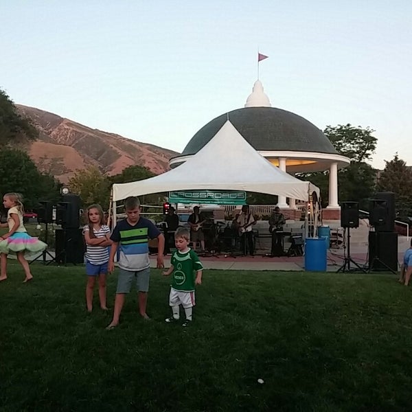 Draper Historical Park Park in Draper