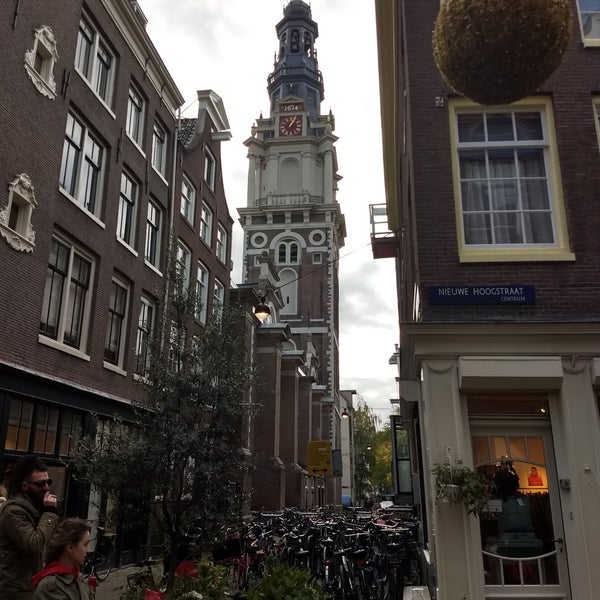 11/6/2019 tarihinde Rudolf S.ziyaretçi tarafından Zuiderkerk'de çekilen fotoğraf