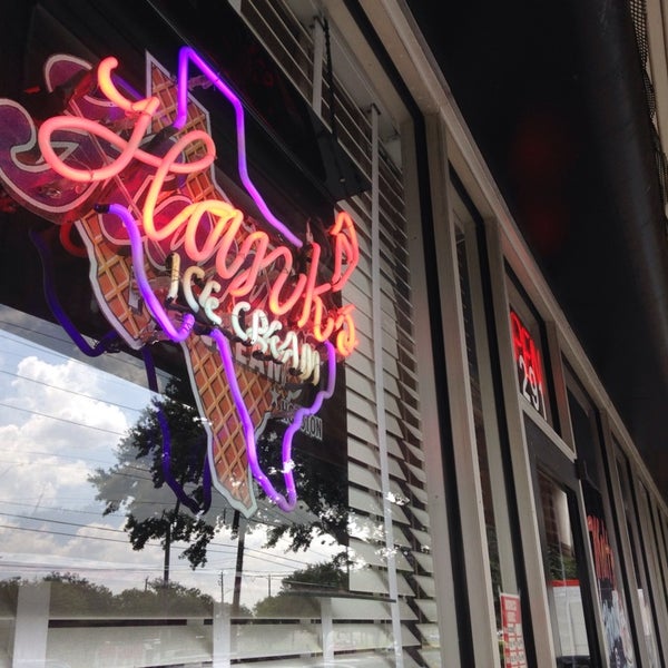 Photos at Hank's Ice Cream Ice Cream Parlor in Houston