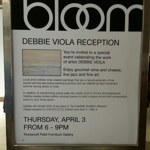 Bloomingdale S Furniture Department Store In Garden City