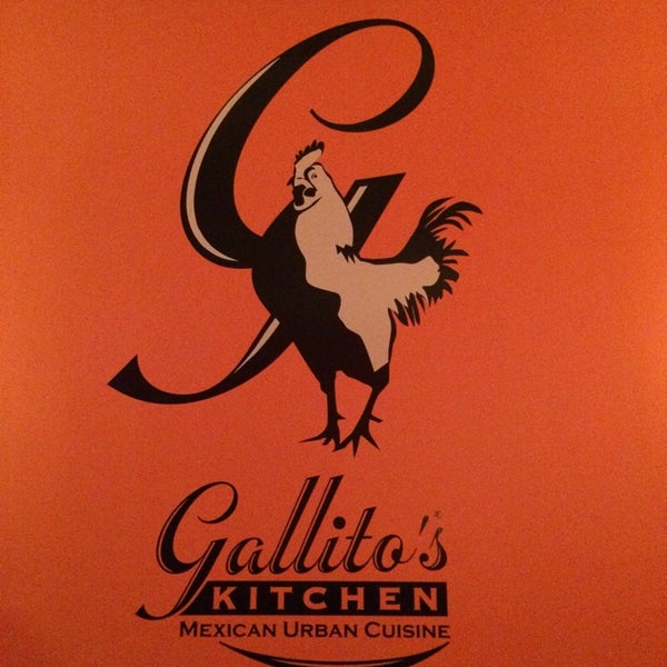 รูปภาพถ่ายที่ Gallito&#39;s Kitchen โดย Jon B. เมื่อ 4/4/2014