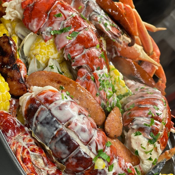 Captain Mas Crab House - Seafood Restaurant in Sterling