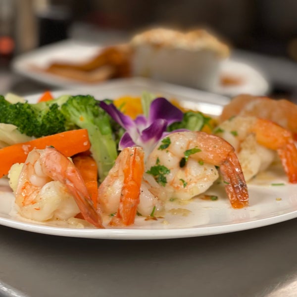 Captain Mas Crab House - Seafood Restaurant in Sterling