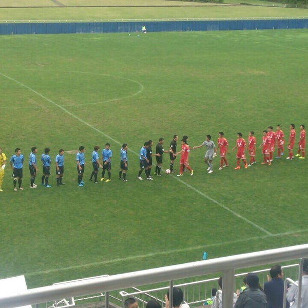 Fotos Em みやぎ生協めぐみ野サッカー場 Aグラウンド 利府町 宮城県