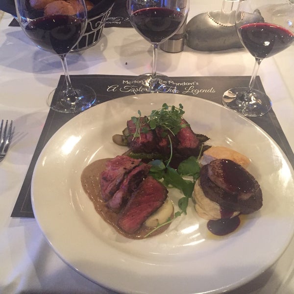 Morton's The Steakhouse Steakhouse in Louisville