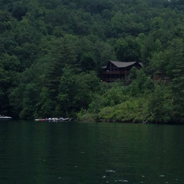 Nantahala Lake 1 tip