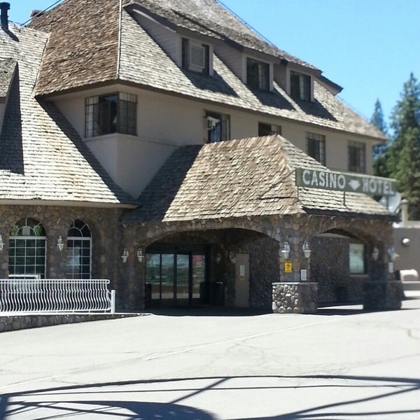 Photo taken at Tahoe Biltmore Lodge &amp; Casino by Carrie P. on 6/12/2013