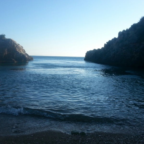 Akvaryum Beach
