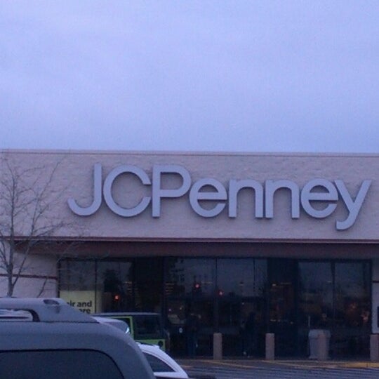 JCPenney Department Store in South Hill, Puyallup, WA