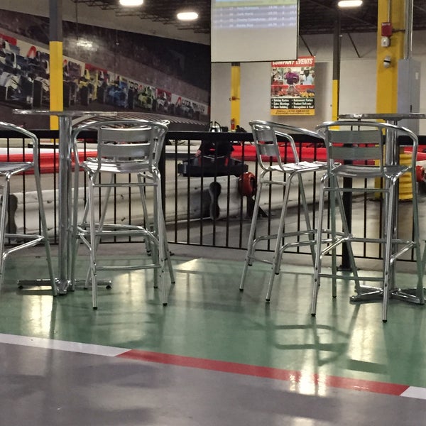 Foto diambil di Autobahn Indoor Speedway &amp; Events oleh William L. pada 3/2/2015