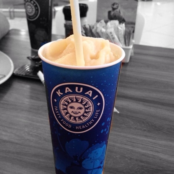KAUAI Juice Bar