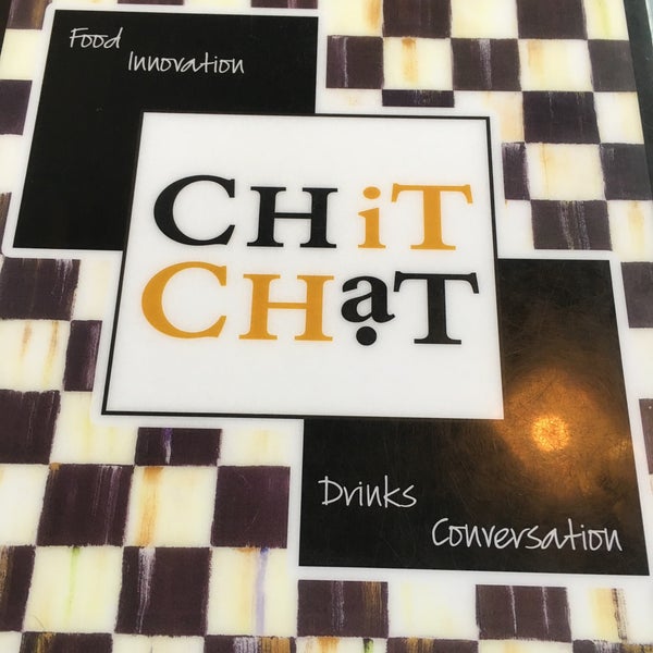 Foto tirada no(a) Chit Chat Diner por Russell A. em 3/4/2017