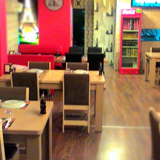 Photo taken at Florya Café &amp; Restaurant by florya c. on 10/13/2014