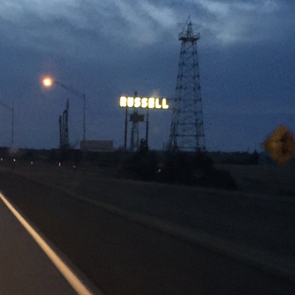 Russell, Kansas City