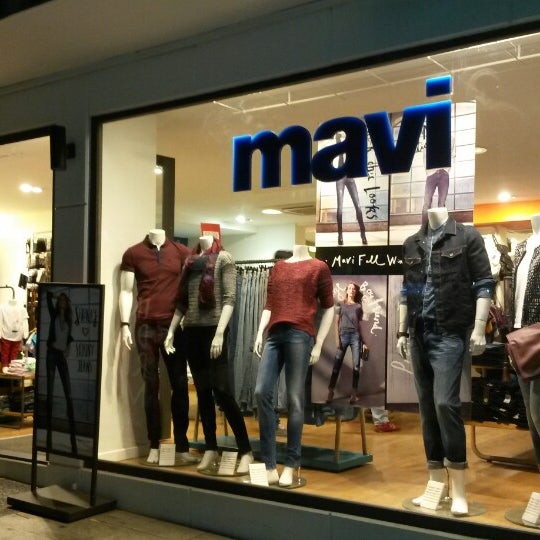 Mavi Одежда Магазин В Москве