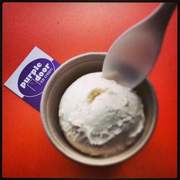 Photos At Purple Door Ice Cream Walker S Point 43 Tips