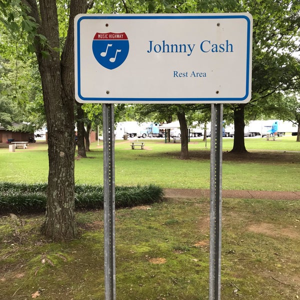 Photos at Johnny Cash Rest Area - 15 tips from 1603 visitors