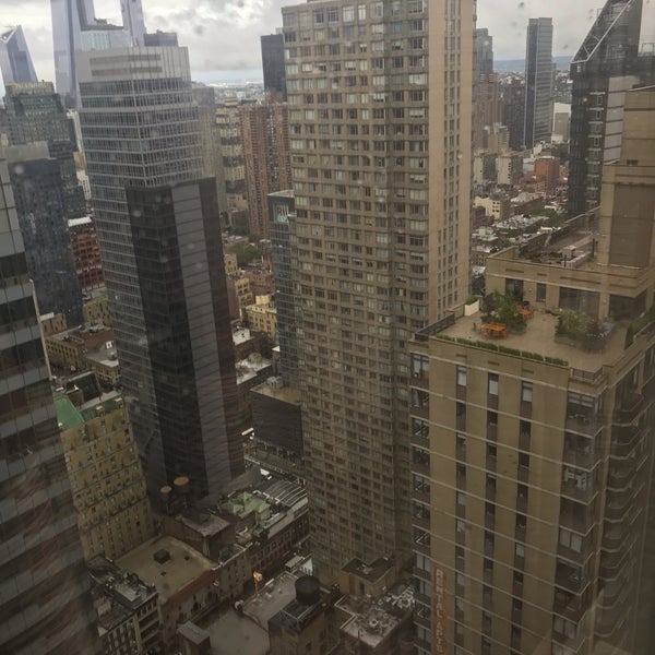 6/21/2019にSedatがCrowne Plaza Times Square Manhattanで撮った写真