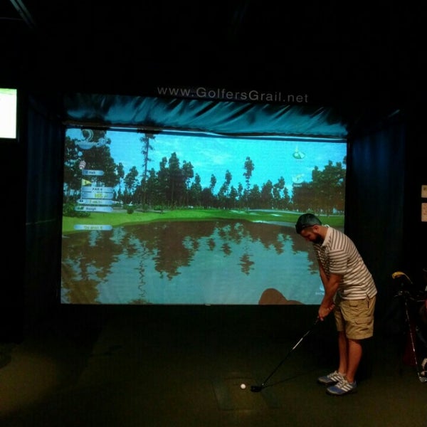 6/4/2016에 Erik P.님이 Golfer&#39;s Grail에서 찍은 사진