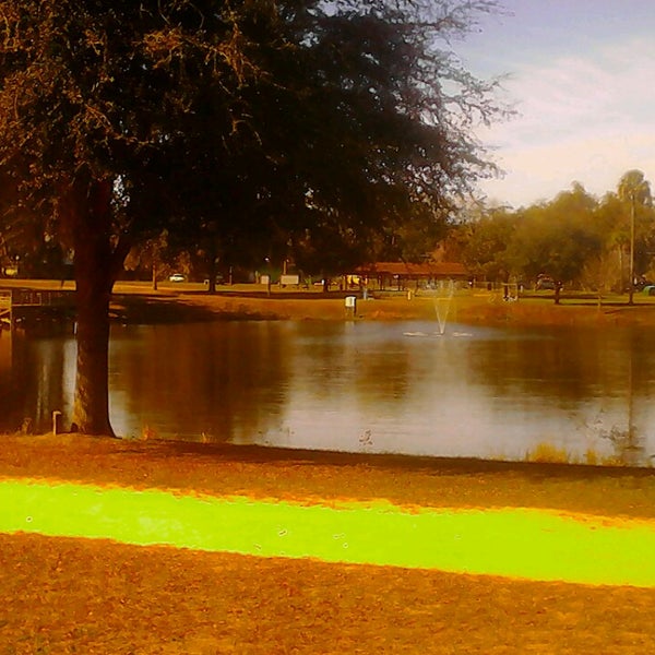 Photos at Lake Lillian Belleview Fl Park in Belleview