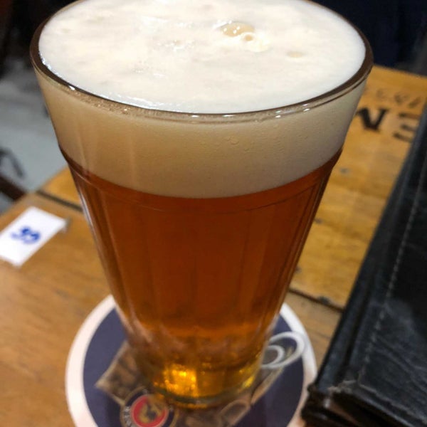 12/5/2019にᴡ F.がCervejaria Asterixで撮った写真