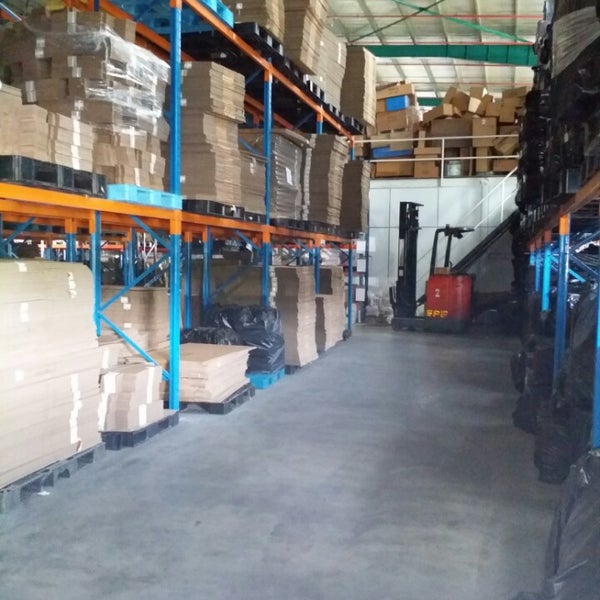 Epe Packaging Bukit Minyak Sdn Bhd