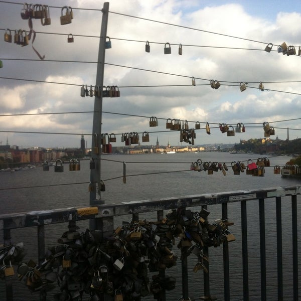 รูปภาพถ่ายที่ Interhostel Stockholm โดย Андрей Р. เมื่อ 10/10/2014