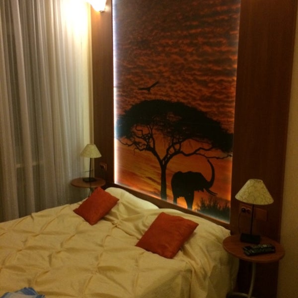 Отель ананас москва