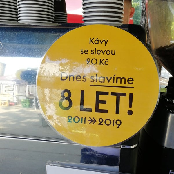 รูปภาพถ่ายที่ Kávový Klub โดย Kvíčala เมื่อ 7/17/2019