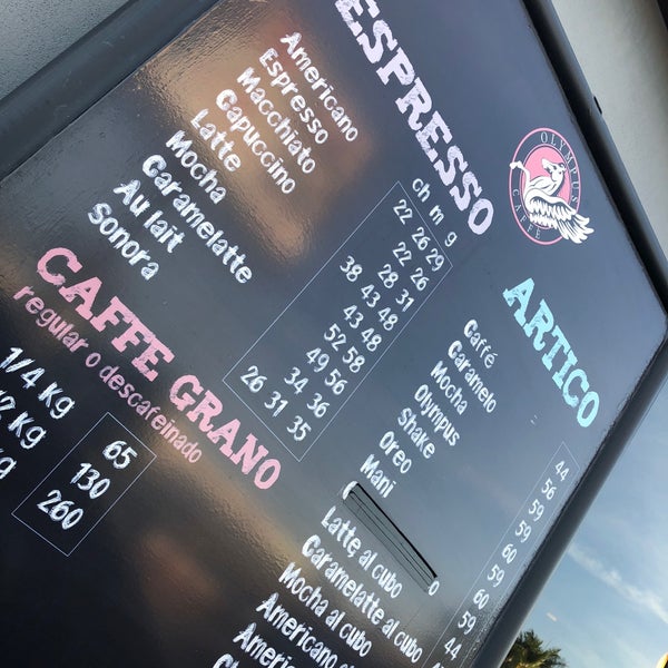 Olympus Caffé 26 tips from 452 visitors