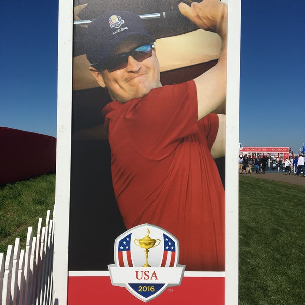 9/30/2016 tarihinde Lance H.ziyaretçi tarafından Hazeltine National Golf Club'de çekilen fotoğraf