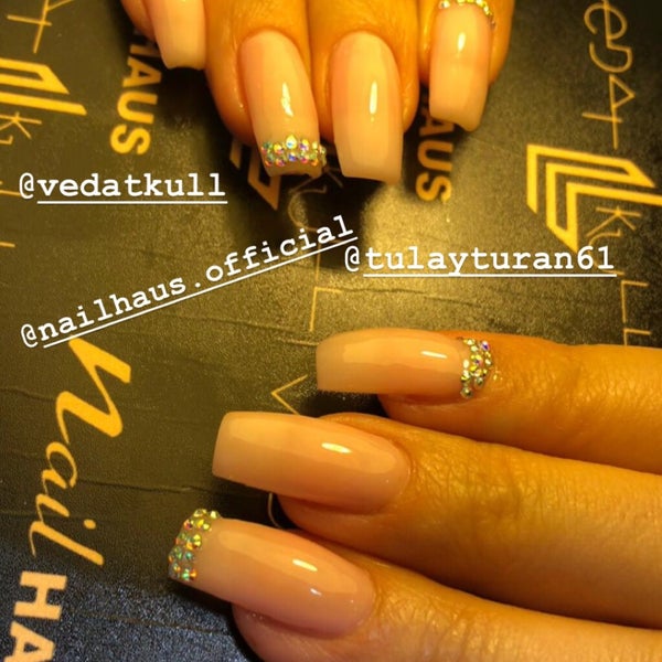 photos at nail haus nail salon in atakoy 1 kisim